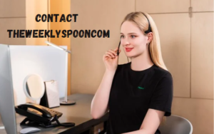 Contact theweeklyspooncom