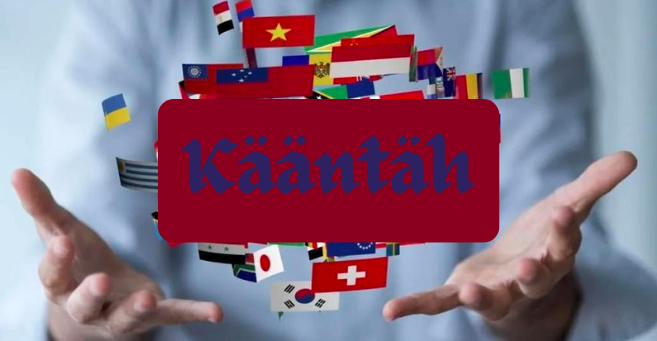 Kääntäh