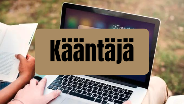 Kääntäjä