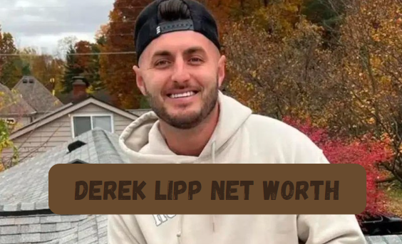 Derek Lipp Net Worth