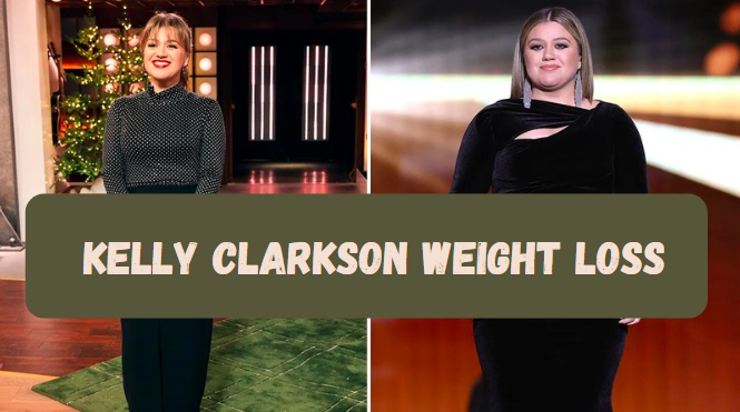 Kelly Clarkson Weight Loss