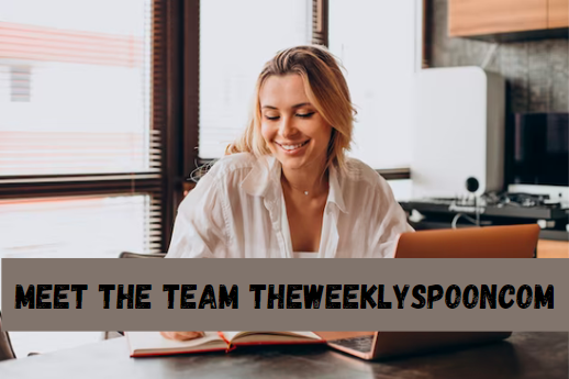 Meet the Team TheWeeklySpooncom