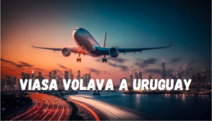 Viasa Volava a Uruguay