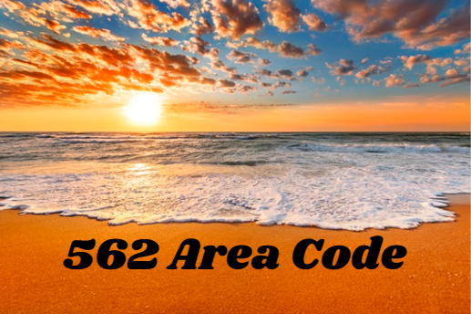 562 Area Code