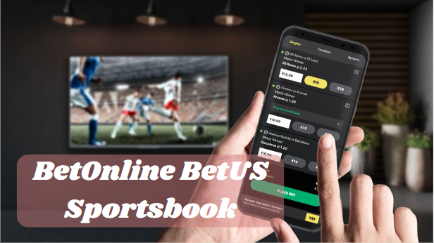 BetOnline BetUS Sportsbook