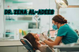 Dr. Zena Al-Adeeb