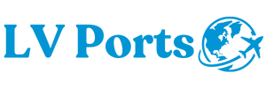 LV Ports logo