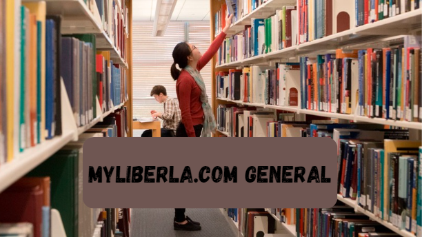 Myliberla.com General