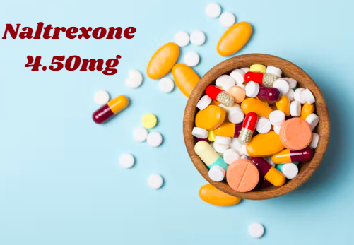 Naltrexone 4.50mg