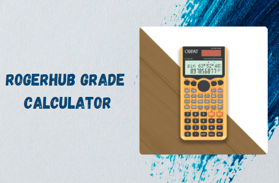 RogerHub Grade Calculator