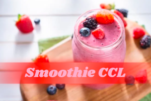 Smoothie CCL