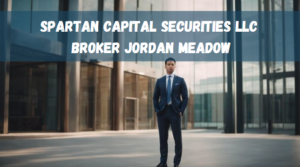 Spartan Capital Securities LLC Broker Jordan Meadow