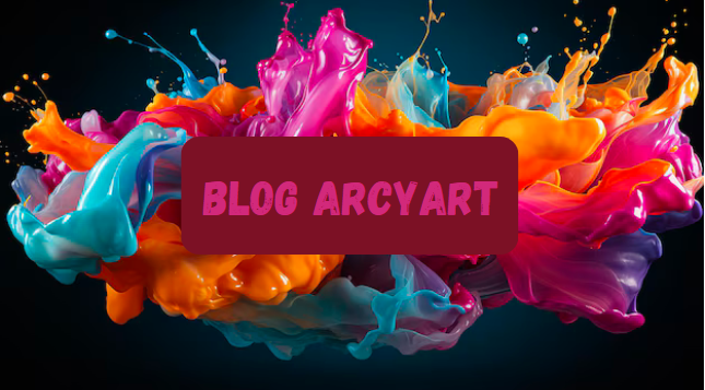 Blog ArcyArt