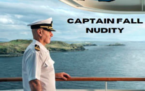 Captain Fall Nudity