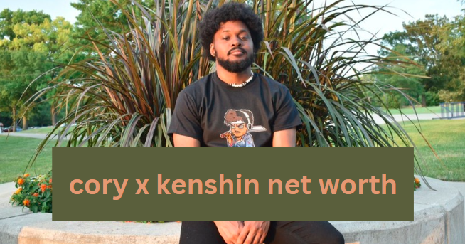 Cory X Kenshin Net Worth