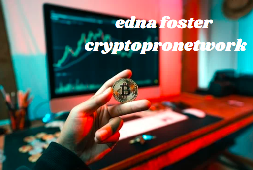 Edna Foster Cryptopronetwork