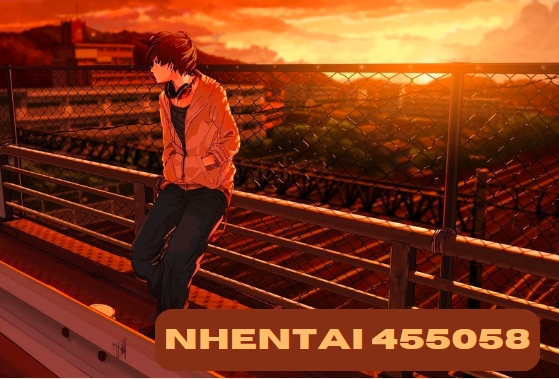 Nhentai 455058