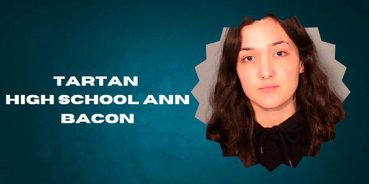 Tartan High School Ann Bacon