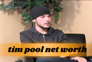 Tim Pool Net Worth